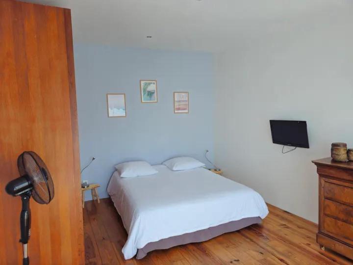 Dependance Spacieuse & Cosy Entre Et Mer Avec Spa Landeda Exterior photo